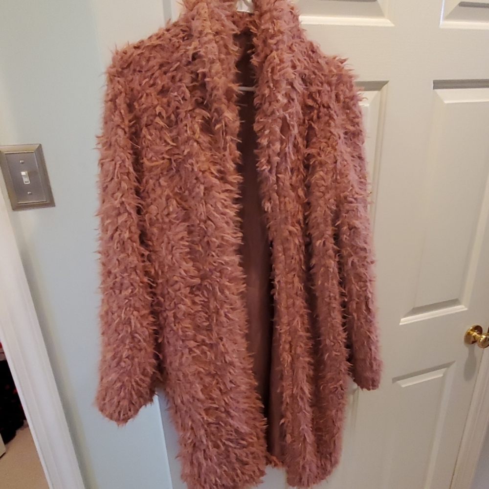 Brand new with tags coat
